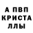 МЕТАМФЕТАМИН Декстрометамфетамин 99.9% Alex Borodul